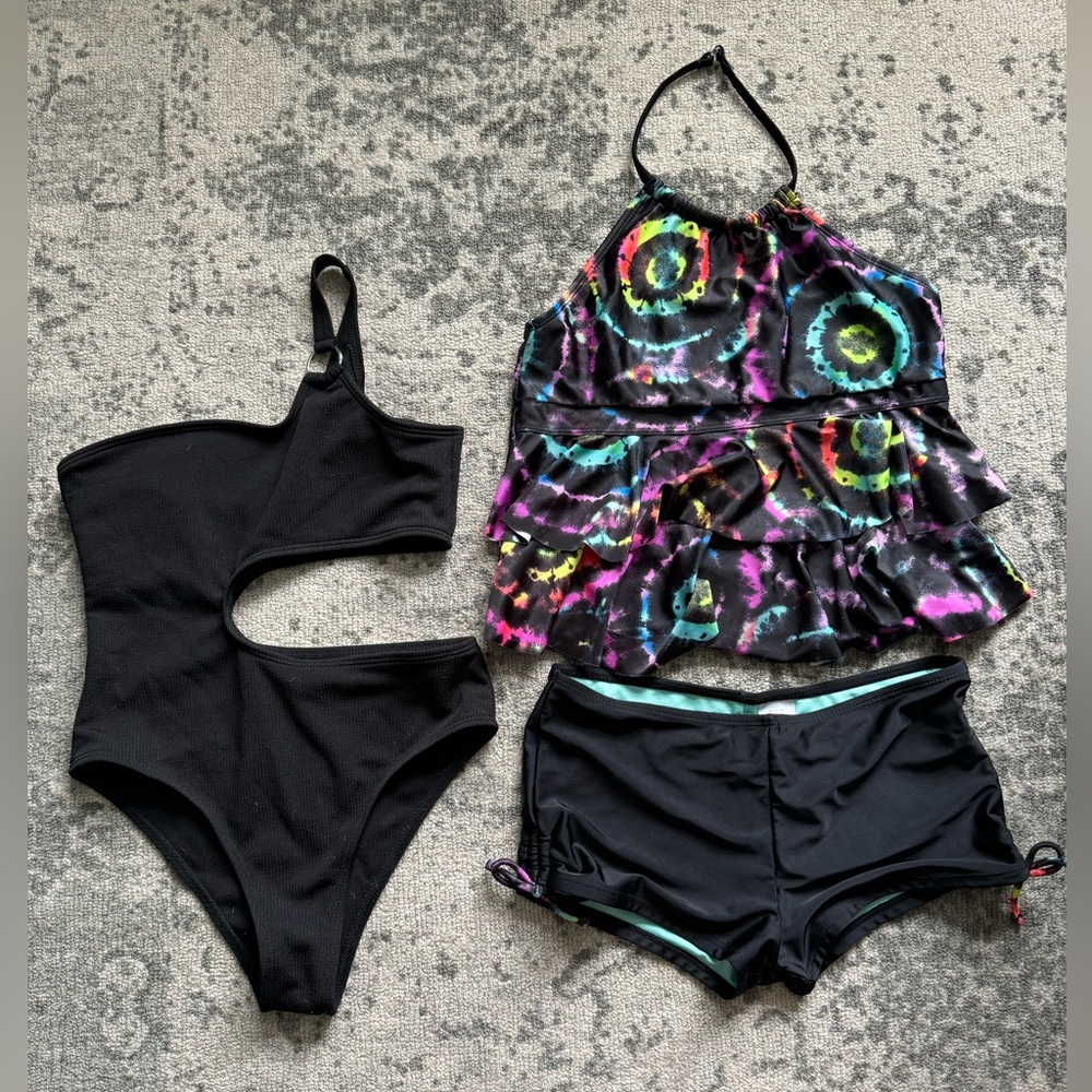 Bathing suits